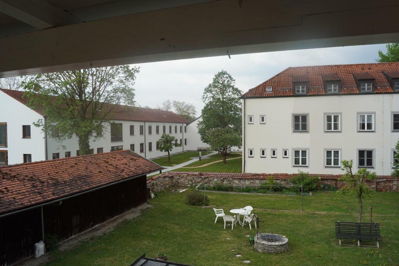 Ferienwohnung Duss Niederalteich Extérieur photo